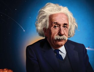 Albert Einstein